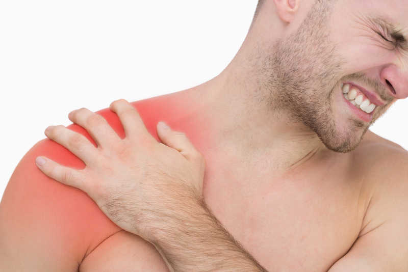 Shoulder Joint Pain